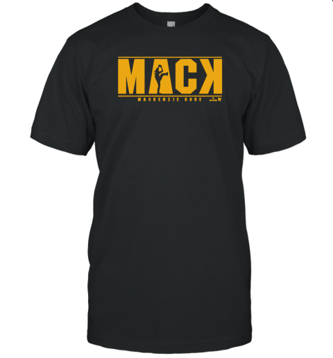 MacKenzie Gore MacK San Diego Unisex Jersey Tee