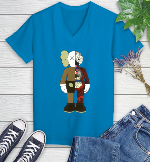 Kaws Companion flayed T-Shirt 83
