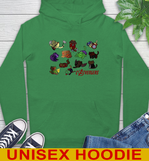 Avengers Endgame Catvengers shirt 17