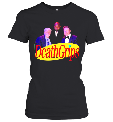 Seinfeld Death Grips Women's T-Shirt