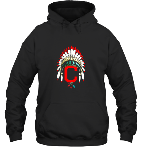 New Cleveland Hometown Indian Tribe Vintage For Baseball Hoodie