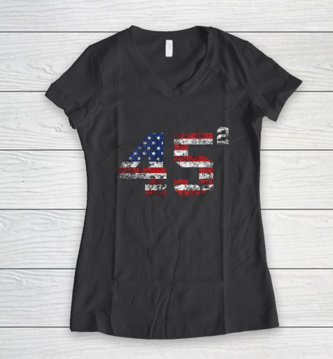 45 squared sale shirt