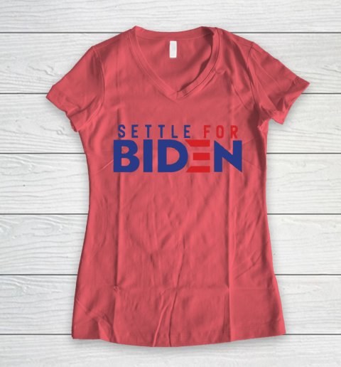 Settle For Biden Shirt 76