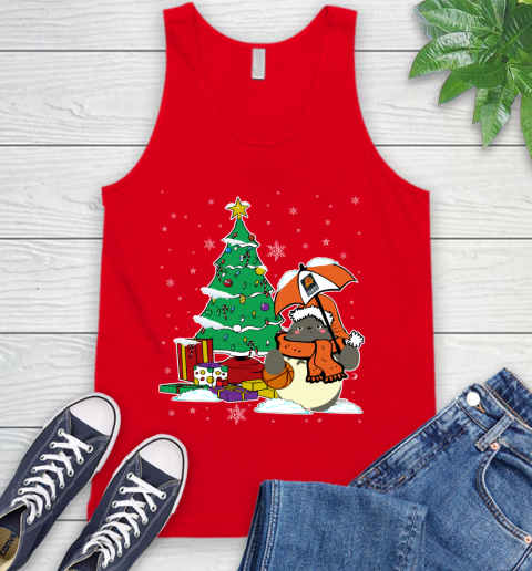 Phoenix Suns NBA Basketball Cute Tonari No Totoro Christmas Sports Tank Top 5