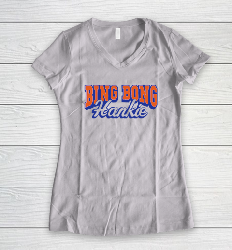 Bing Bong Hankie Women's V-Neck T-Shirt
