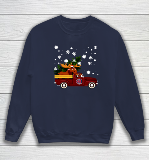 Los Angeles Angels Bring Christmas Home MLB Sweatshirt 2
