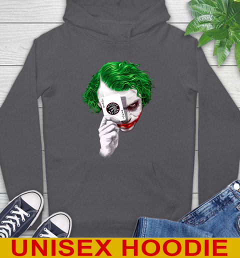 Toronto Raptors NBA Basketball Joker Card Shirt Hoodie 7