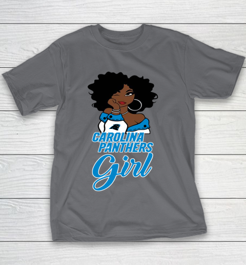 Carolina panthers shirts for girls outlet