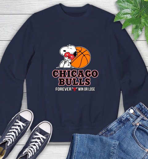 NBA The Peanuts Movie Snoopy Forever Win Or Lose Basketball Chicago Bulls 27