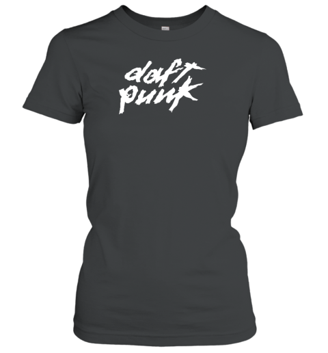 Daft Punk Fandom Daft Punk Logo Women's T