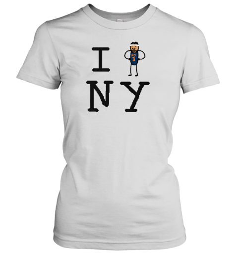 Nba Paint I Hart Ny Women's T