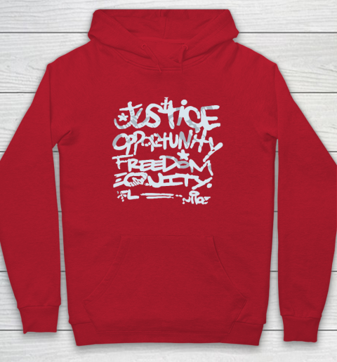 Mike Tomlin Justice Hoodie 6
