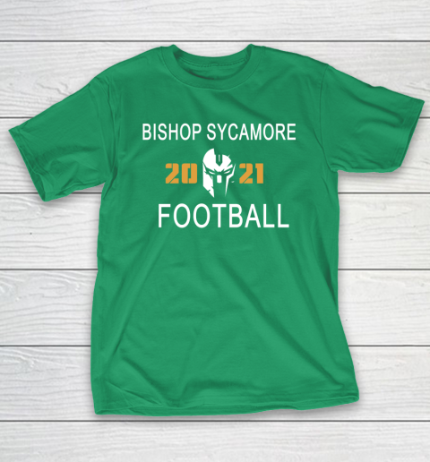 Bishop Sycamore Football 2021 T-Shirt 11
