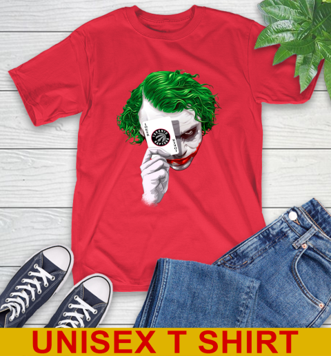 Toronto Raptors NBA Basketball Joker Card Shirt T-Shirt 12