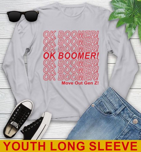 OK Boomer! move out gen z! 127