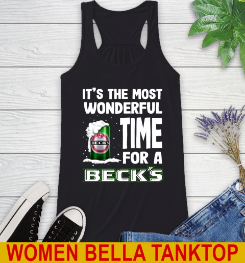 I't the most wonderful time for a Beck's beer lovers 37