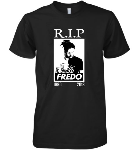 Rip Fredo Santana Premium Men's T-Shirt