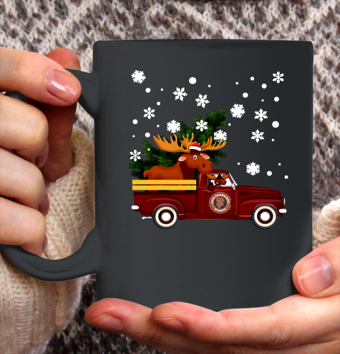 San Francisco Giants Bring Christmas Home MLB Ceramic Mug 11oz 2