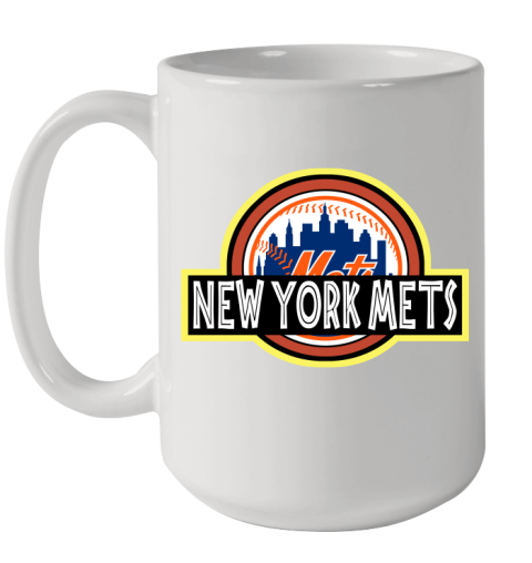 MLB New York Mets Jurassic Park Dinosaur Movie Baseball Sports 146
