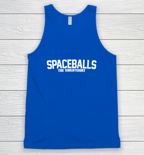 Mel Brooks Spaceballs The Sweatshirt Tank Top 3