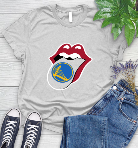 Golden State Warriors NBA Basketball Lips I Root For My Team Adoring Fan 91