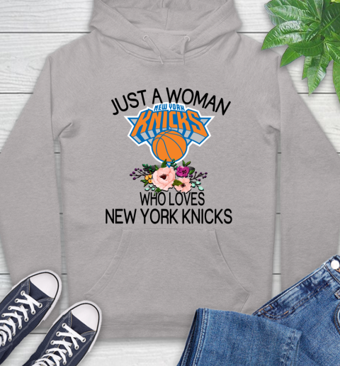 Knicks basketball online hoodie