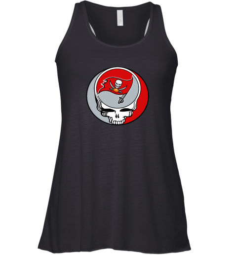 Tampa Bay Buccaneers x Grateful Dead Racerback Tank