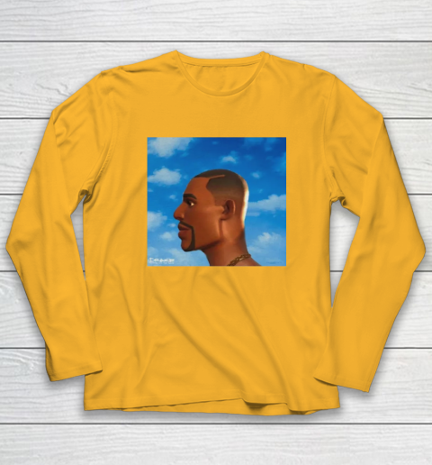Fortnite Drake Long Sleeve T-Shirt 2