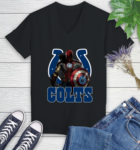 colts women's t shirts