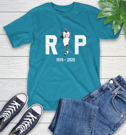 RIP Kobe Bryant 1978  2020 Shirt 10