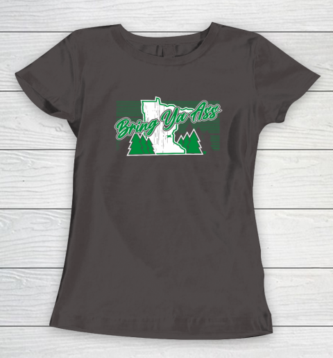 Bring Ya Ass  Minnesota Basketball Women's T-Shirt 5
