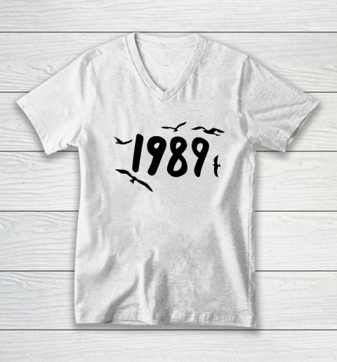 1989 Seagulls V-Neck T-Shirt