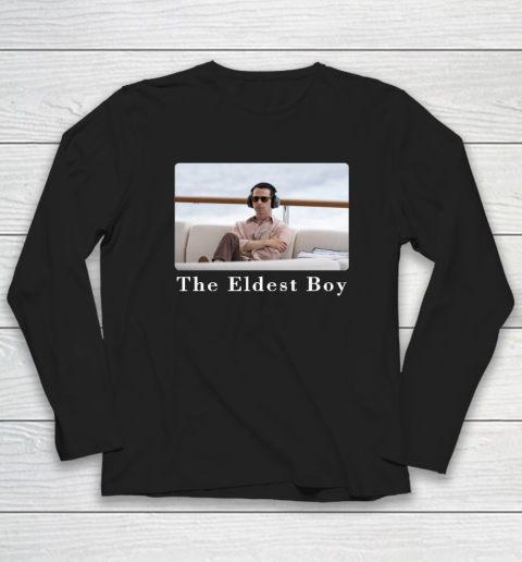 Kendall Roy The Eldest Boy Long Sleeve T-Shirt