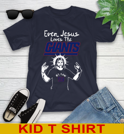 ny giants youth t shirts