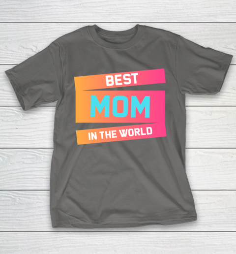 Mother's Day Funny Gift Ideas Apparel  All About MOm T-Shirt 8