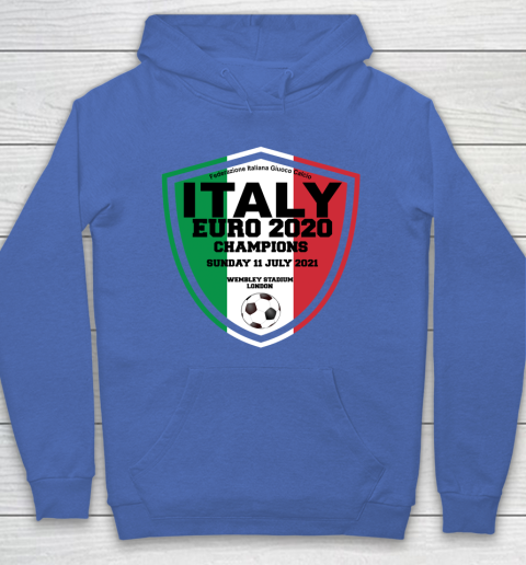Italy Football Italian Football Forza Italia Champions Euro 2020 Hoodie 6