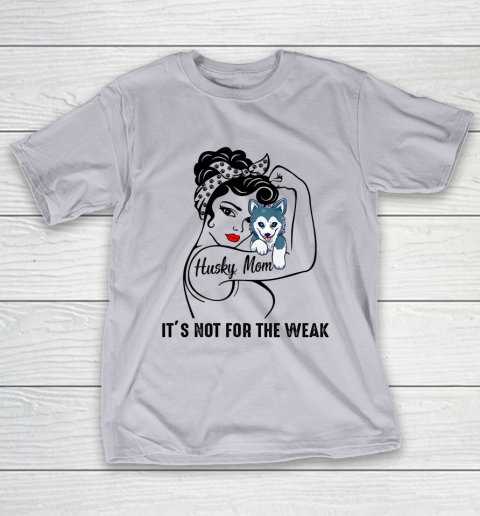 Husky mom shirt top