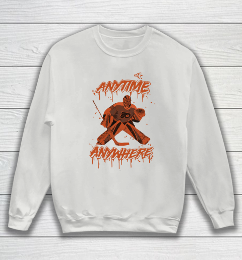 Carter hart sweatshirt clearance
