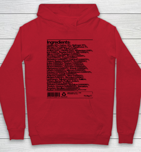 Human Ingredients Hoodie 6