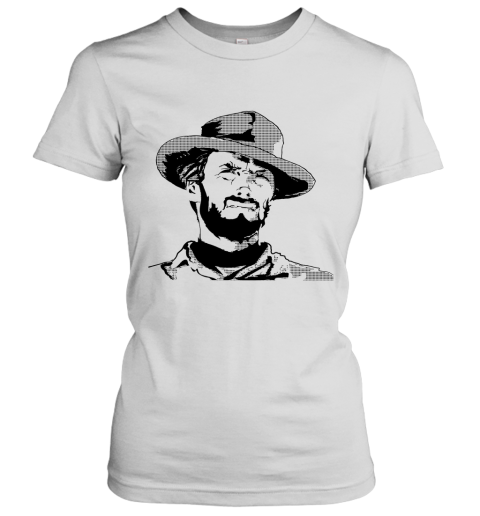 Clint Eastwood Women's T-Shirt