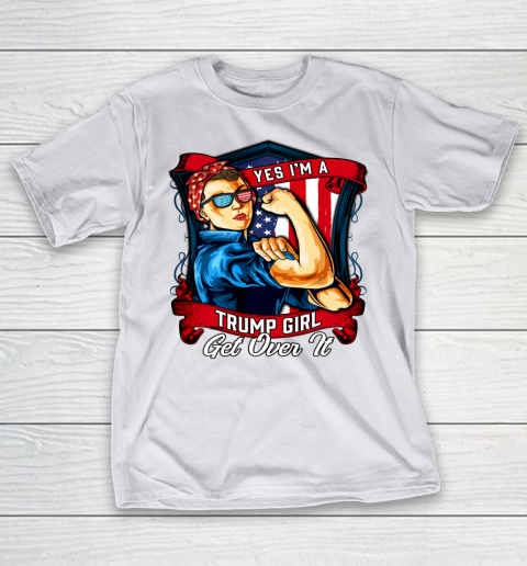 2021 U.S. Flag-Graphic T-Shirt For Boys