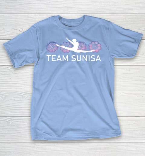 Team Sunisa Shirt T-Shirt 10