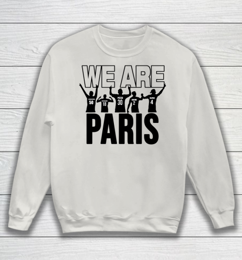 We Are Paris T Shirt Ici C'est Paris Welcome To Paris Sweatshirt 8