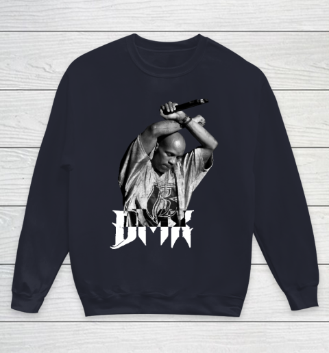 DMX vintage rap Youth Sweatshirt 2
