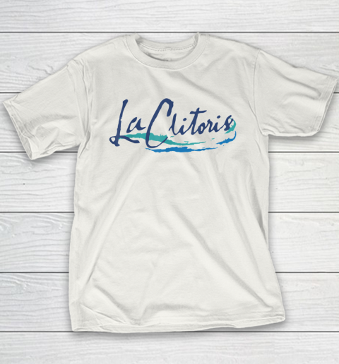 La Clitoris Youth T-Shirt