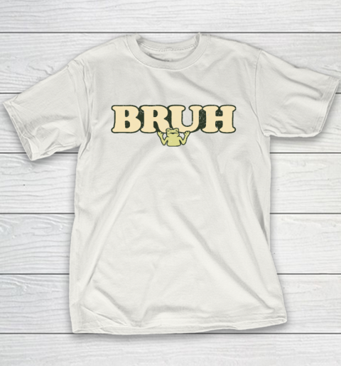 Bruh Youth T-Shirt