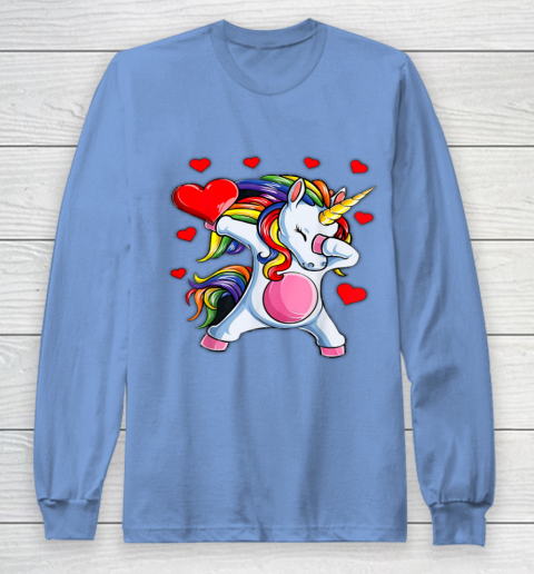 Tee shirt licorne 2025 dab