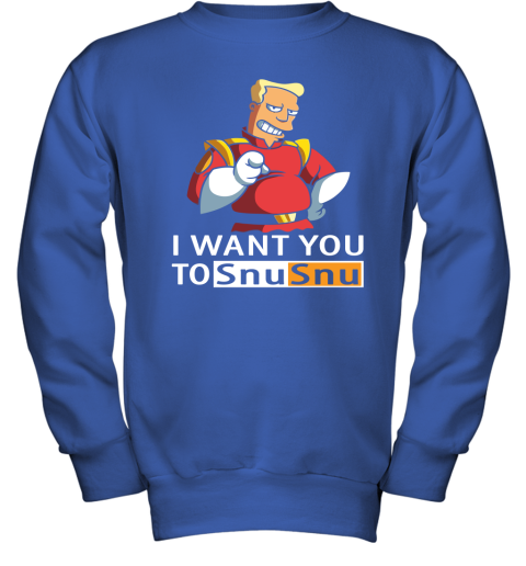 7tkz i want you to snusnu futurama mashup pornhub logo shirts youth sweatshirt 47 front royal
