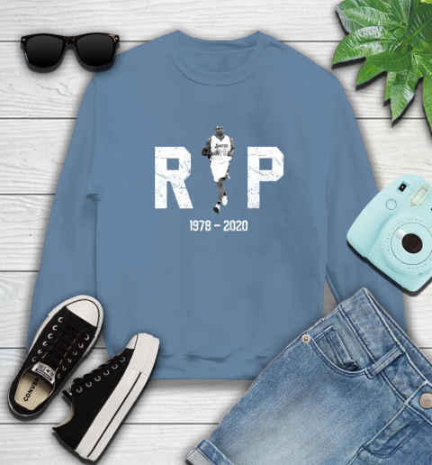 RIP Kobe Bryant 1978  2020 Shirt 33
