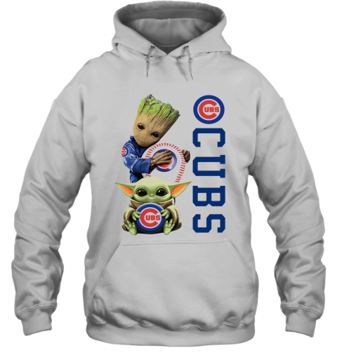 white cubs hoodie